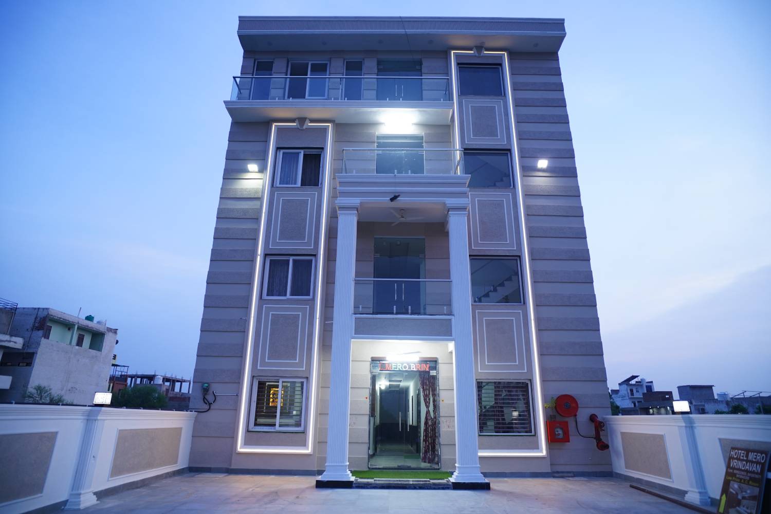 Hotel Jaya Shree